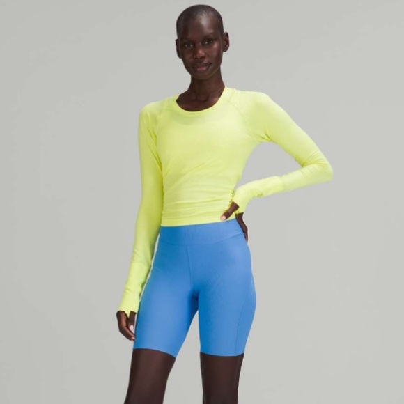 Lululemon Swiftly Tech Long Sleeve Shirt 2.0 *Race Length
Electric Lemon - Picture 5 of 10